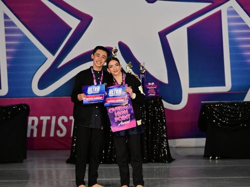 Roseville, CA - 4/6/2024 - Awards