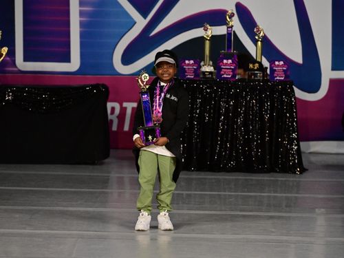 Roseville, CA - 4/6/2024 - Awards