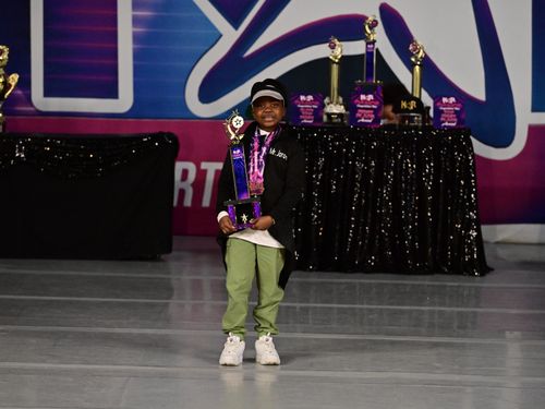 Roseville, CA - 4/6/2024 - Awards
