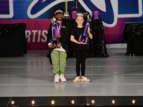 Roseville, CA - 4/6/2024 - Awards