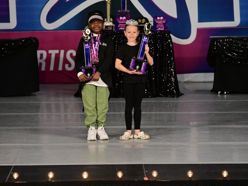 Roseville, CA - 4/6/2024 - Awards