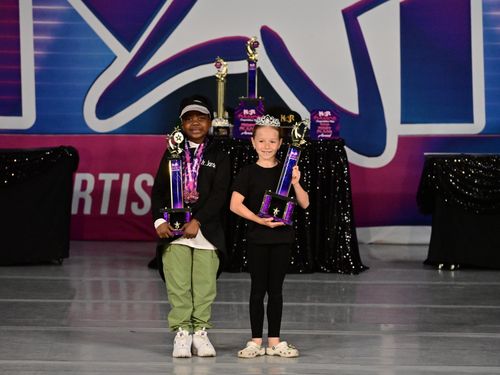 Roseville, CA - 4/6/2024 - Awards