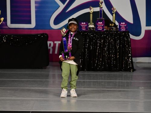 Roseville, CA - 4/6/2024 - Awards