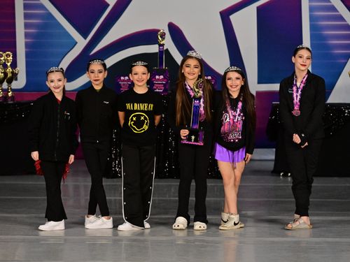 Roseville, CA - 4/6/2024 - Awards