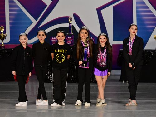 Roseville, CA - 4/6/2024 - Awards