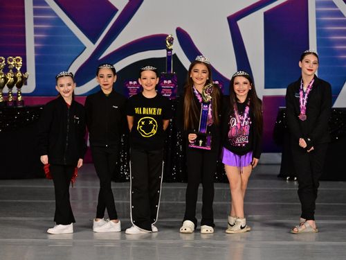Roseville, CA - 4/6/2024 - Awards