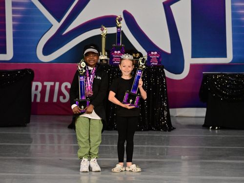 Roseville, CA - 4/6/2024 - Awards