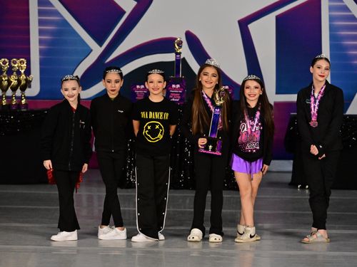 Roseville, CA - 4/6/2024 - Awards