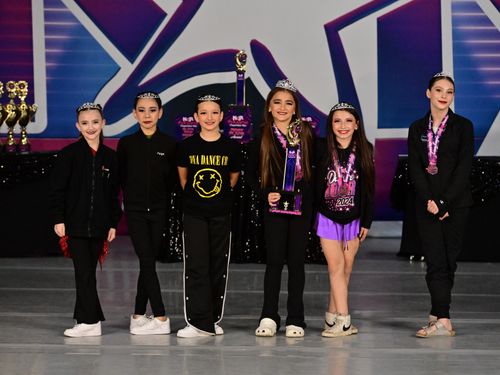 Roseville, CA - 4/6/2024 - Awards