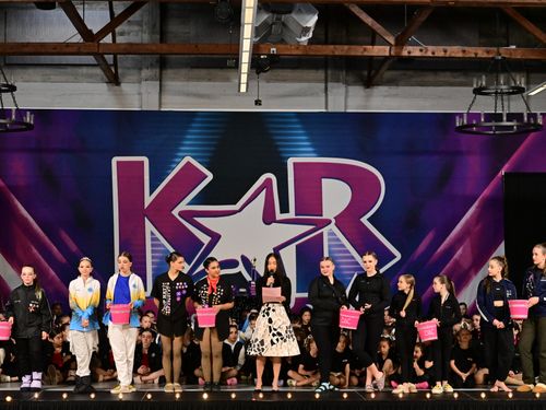 Roseville, CA - 4/6/2024 - Awards