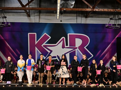 Roseville, CA - 4/6/2024 - Awards