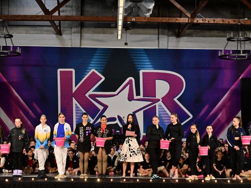 Roseville, CA - 4/6/2024 - Awards