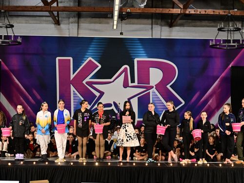 Roseville, CA - 4/6/2024 - Awards