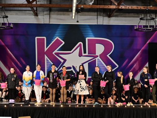 Roseville, CA - 4/6/2024 - Awards