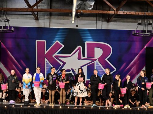Roseville, CA - 4/6/2024 - Awards
