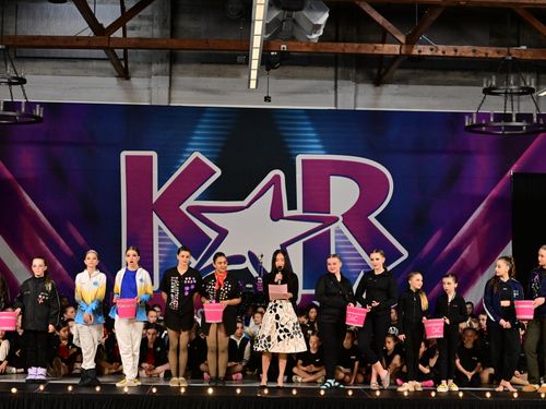 Roseville, CA - 4/6/2024 - Awards