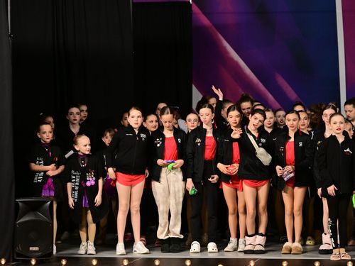 Roseville, CA - 4/6/2024 - Awards
