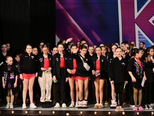 Roseville, CA - 4/6/2024 - Awards