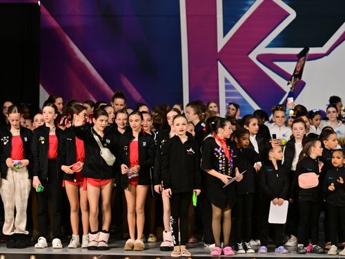 Roseville, CA - 4/6/2024 - Awards