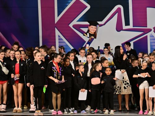 Roseville, CA - 4/6/2024 - Awards