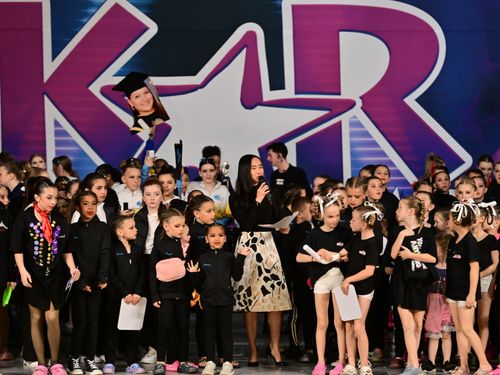 Roseville, CA - 4/6/2024 - Awards