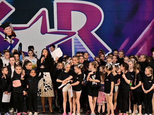 Roseville, CA - 4/6/2024 - Awards