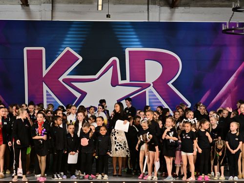 Roseville, CA - 4/6/2024 - Awards