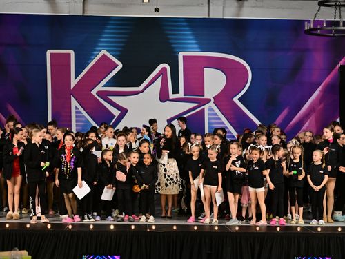 Roseville, CA - 4/6/2024 - Awards