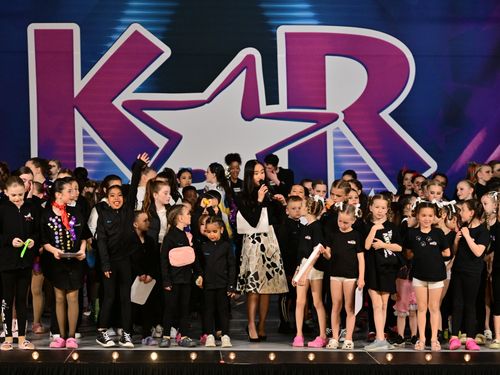 Roseville, CA - 4/6/2024 - Awards