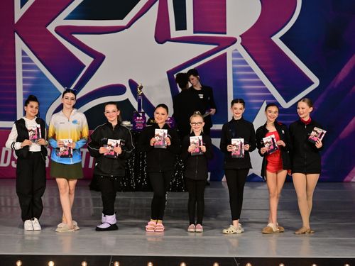 Roseville, CA - 4/6/2024 - Awards