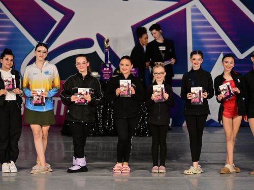 Roseville, CA - 4/6/2024 - Awards
