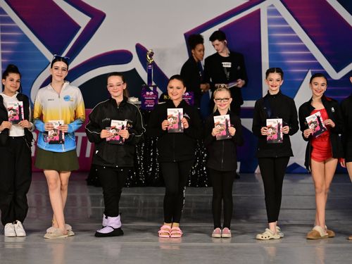 Roseville, CA - 4/6/2024 - Awards