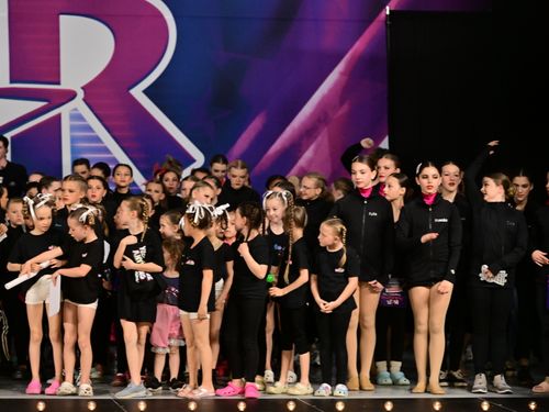 Roseville, CA - 4/6/2024 - Awards