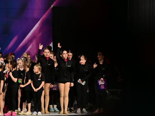 Roseville, CA - 4/6/2024 - Awards