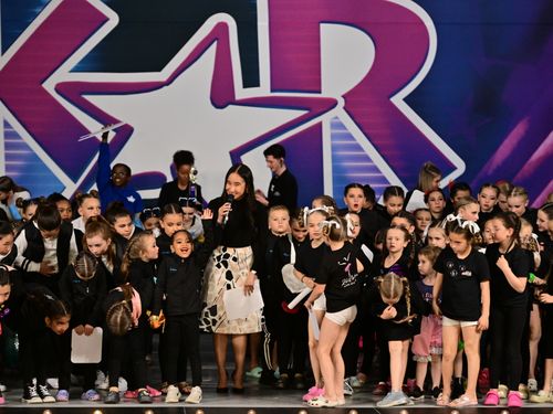 Roseville, CA - 4/6/2024 - Awards