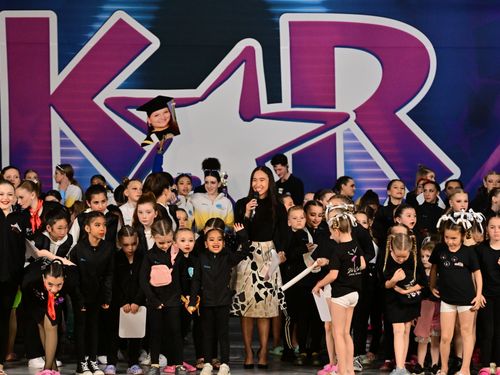 Roseville, CA - 4/6/2024 - Awards