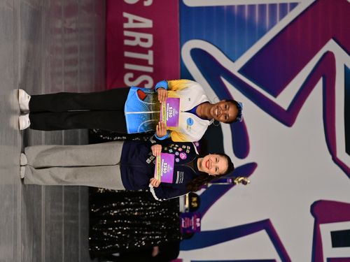 Roseville, CA - 4/6/2024 - Awards