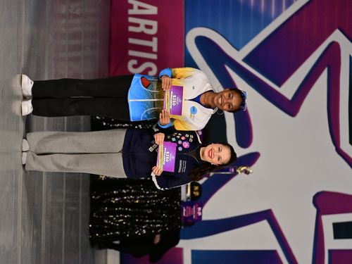 Roseville, CA - 4/6/2024 - Awards