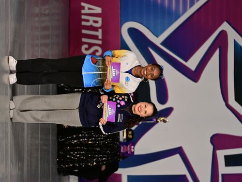 Roseville, CA - 4/6/2024 - Awards