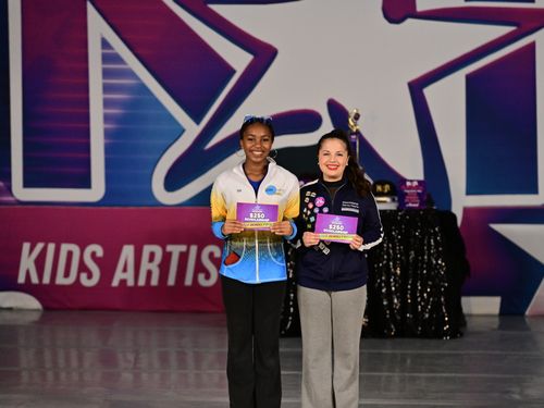 Roseville, CA - 4/6/2024 - Awards