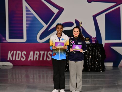 Roseville, CA - 4/6/2024 - Awards