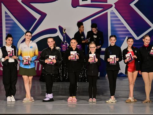 Roseville, CA - 4/6/2024 - Awards