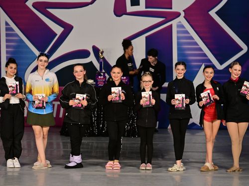 Roseville, CA - 4/6/2024 - Awards