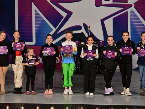 Roseville, CA - 4/6/2024 - Awards
