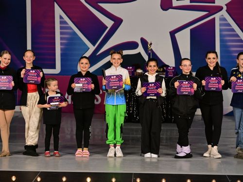 Roseville, CA - 4/6/2024 - Awards