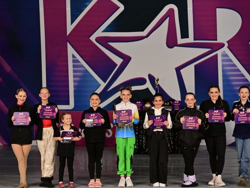 Roseville, CA - 4/6/2024 - Awards