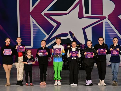 Roseville, CA - 4/6/2024 - Awards