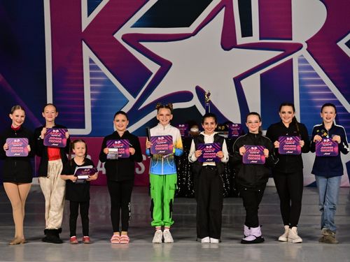 Roseville, CA - 4/6/2024 - Awards