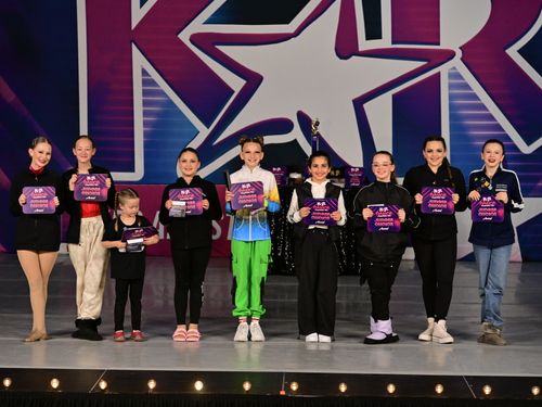 Roseville, CA - 4/6/2024 - Awards