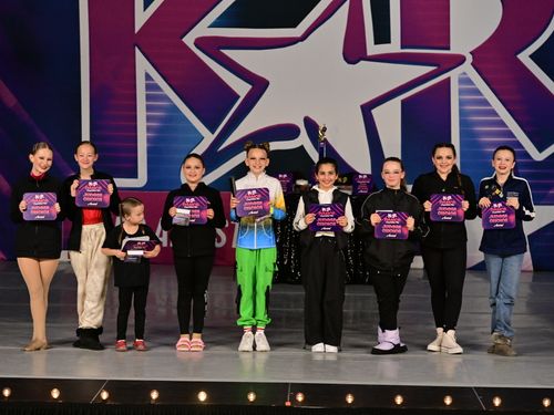 Roseville, CA - 4/6/2024 - Awards